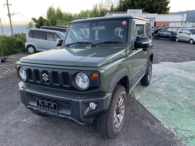 ジムニー XC 4WD 