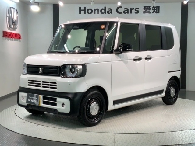 N-BOX ジョイ モノトーン 