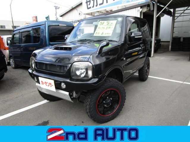 ジムニー クロスアドベンチャー 4WD 