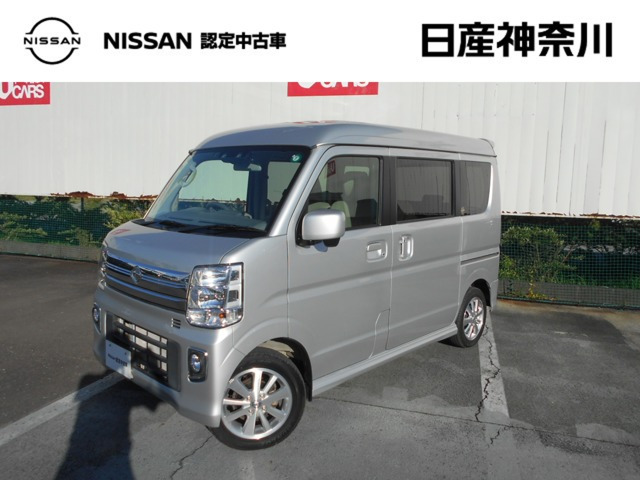 NV100クリッパーリオE ハイルーフ 4WD