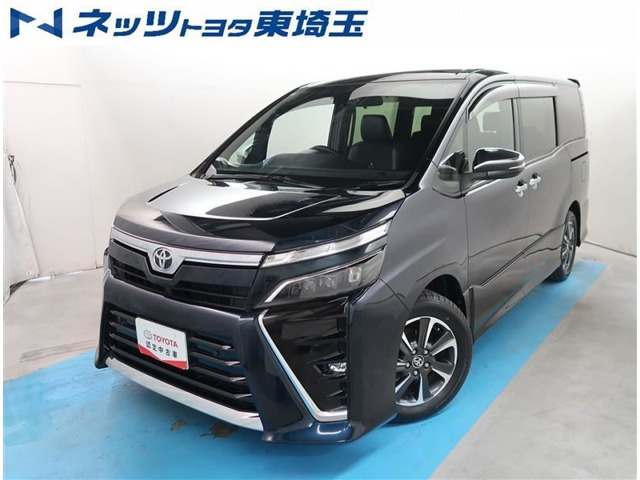 ヴォクシー 2.0 ZS 煌III 