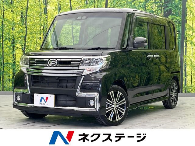 タントカスタムRS トップエディション リミテッド SAIII