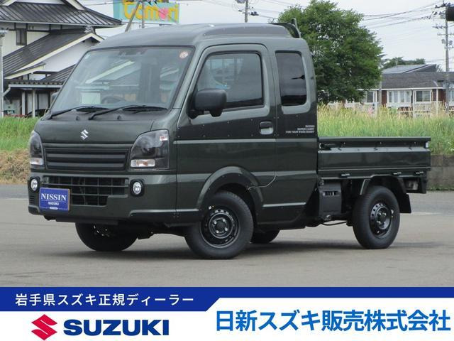 キャリイ  Xリミテッド 4WD