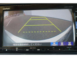 ☆バック時に後方がリアルタイム映像で確認☆駐車時や夜間のバック時に大活躍☆運転スキルに関わらず必須装備☆