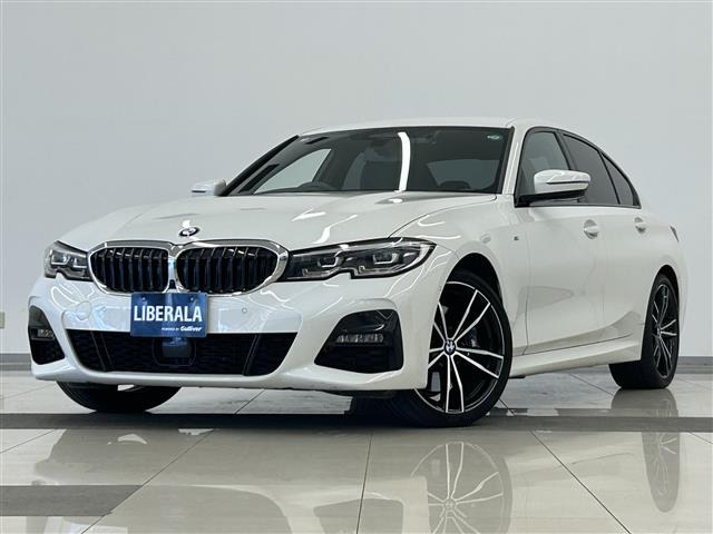 3シリーズセダン320d xドライブ Mスポーツ 4WD4WD 修復歴無し