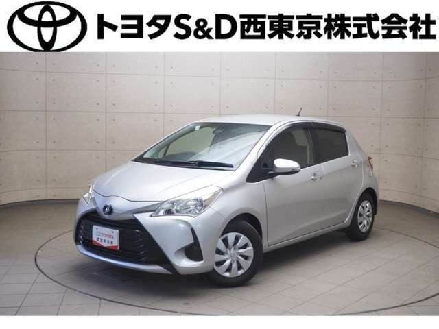 ヴィッツ 1.3 F セーフティ エディション 