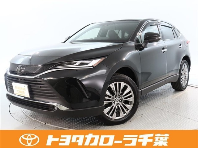 ハリアー2.0 Z レザーパッケージ 4WD