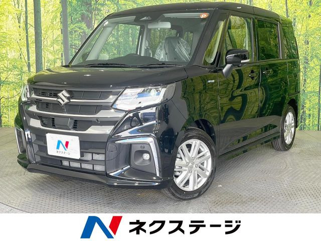 ソリオ1.2 ハイブリッド(HYBRID)  MZ