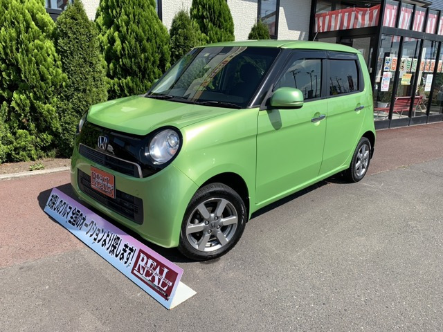 N-ONEG Aパッケージ 4WD