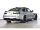 M3セダン  コンペティション M xドライブ 4WD