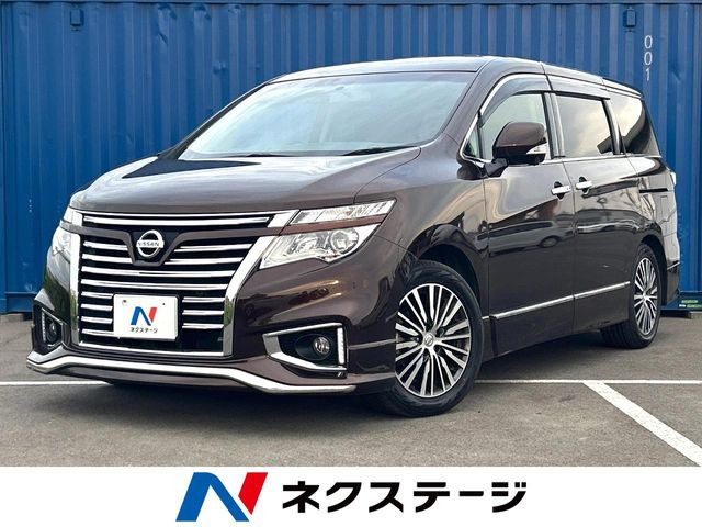 エルグランド3.5 350ハイウェイスター