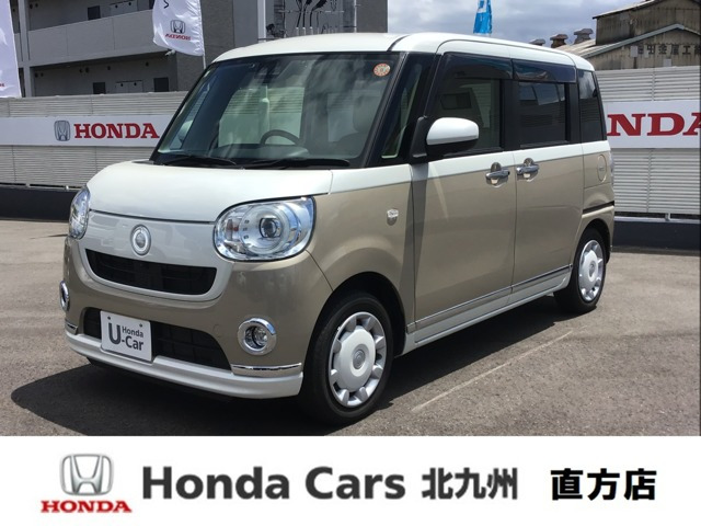 ムーヴキャンバス G メイクアップ リミテッド SAIII