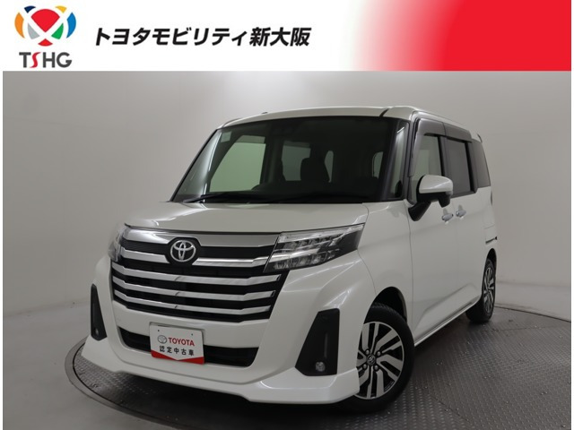 ルーミー 1.0 カスタム G 