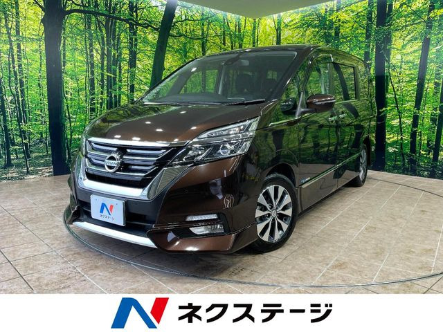 セレナ 2.0 ハイウェイスター プロパイロット エディション 