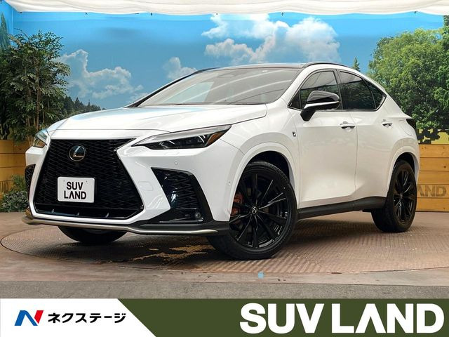 NX 350h Fスポーツ 