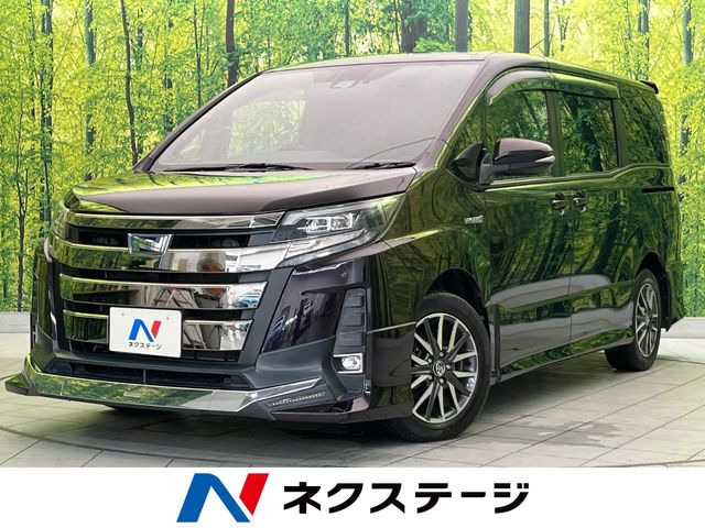 ノア1.8 ハイブリッド Si