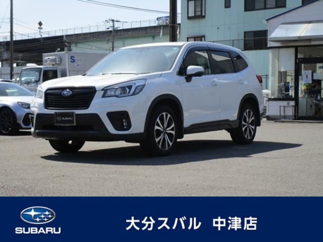フォレスター 2.5 プレミアム 4WD 