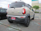 クロスビー 1.0 ハイブリッド(HYBRID) MZ 4WD 
