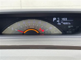 【スピードメーター】メーターがシンプルで見やすく運転しやすいですね。