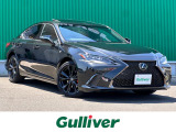 「LEXUS」ロゴ入オレンジブレーキキャリパー パノラミックビューモニター セーフティシステムプラス BSM レーダークルーズコントロール 純正ナビ ステアヒーター シートヒーター/ベンチレーション