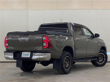 ハイラックス 2.4 Z ディーゼル 4WD 4WD ワンオーナー