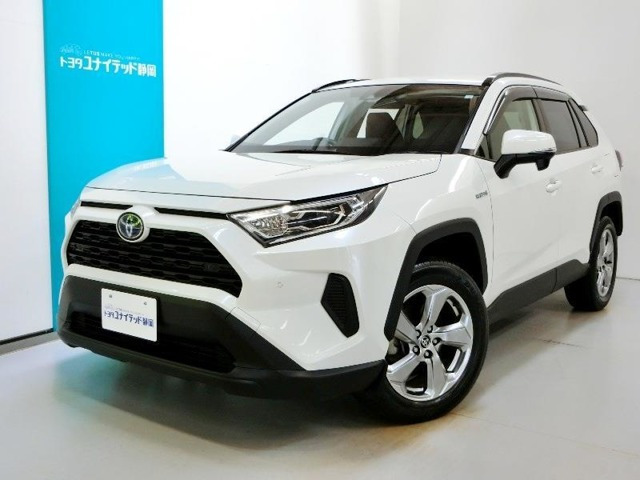 RAV4 2.5 ハイブリッド X 