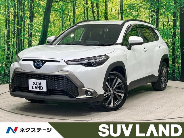 カローラクロス 1.8 ハイブリッド Z 