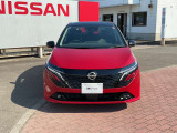 ノートオーラ 1.2 G レザーエディション 