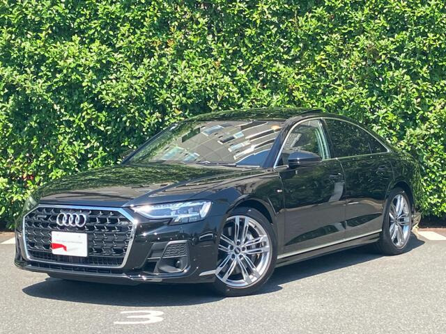 A8 55 TFSI クワトロ 4WD 