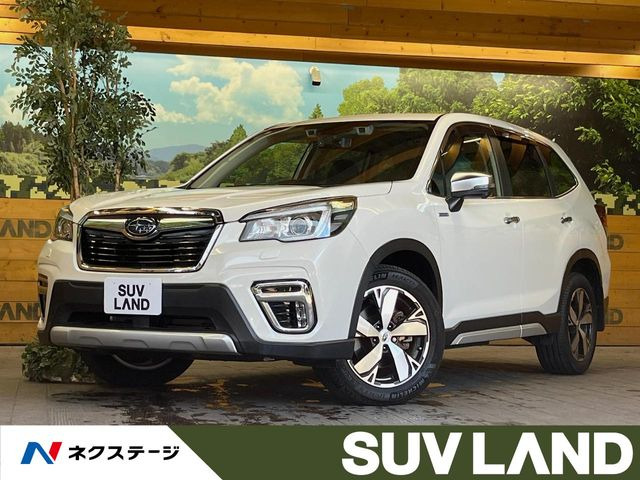 フォレスター 2.0 アドバンス 4WD 