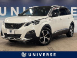 【中古車情報】プジョー 5008 GTライン ブルーHDi ディーゼル  の中古車詳細（走行距離：2.6万km、カラー：パール・ホワイト、販売地域：千葉県千葉市稲毛区長沼原町）