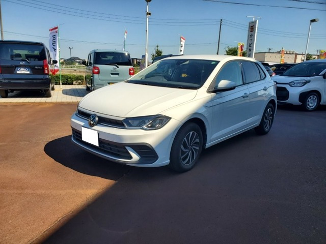 ポロ  TSI アクティブ