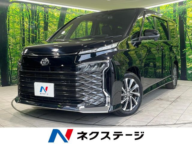 ヴォクシー 2.0 S-Z 