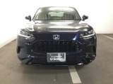 一目見てホンダ車だとわかるカッコいいフロントマスクです!