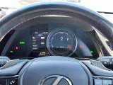 【スピードメーター】メーターがシンプルで見やすく運転しやすいですね!