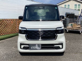 N-BOXカスタム コーディネートスタイル 2トーン 4WD 