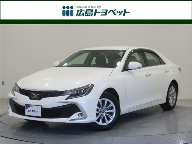 マークX 2.5 250G Four 4WD 