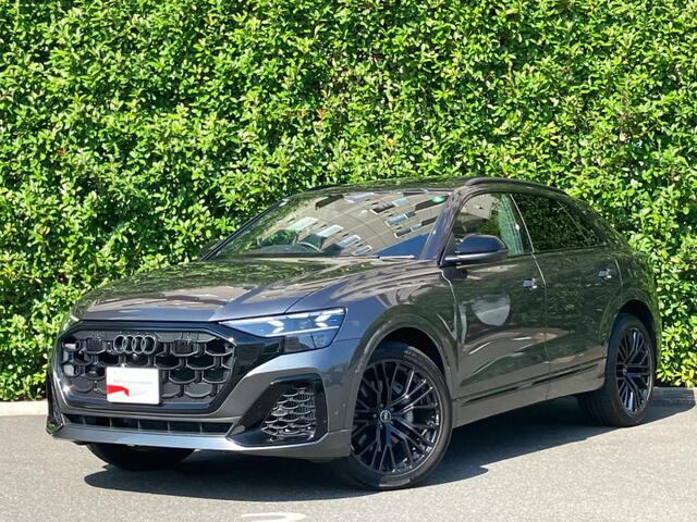 Q8 55 TFSI クワトロ Sライン 4WD 