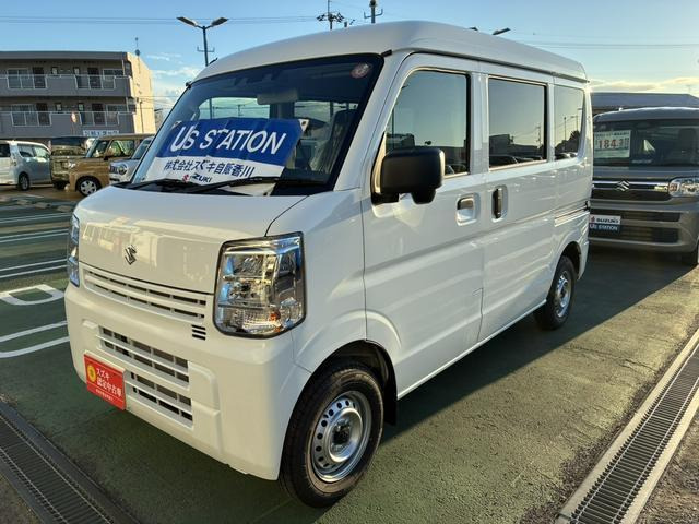 エブリイ PA リミテッド 
