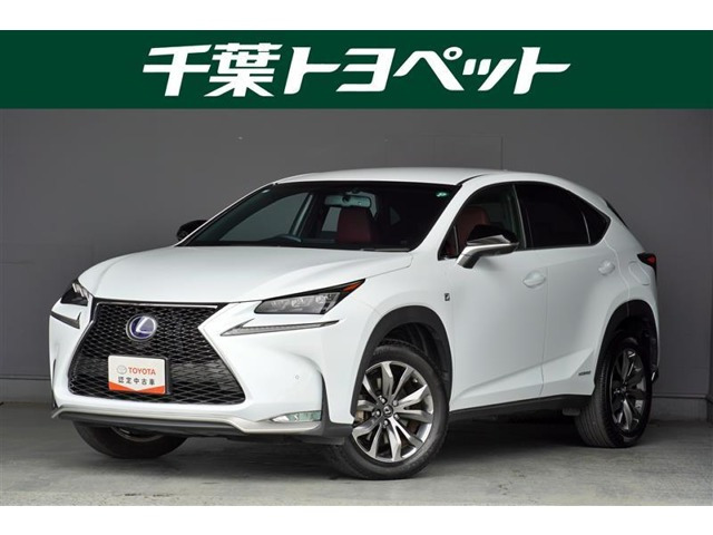 NX 300h Fスポーツ 