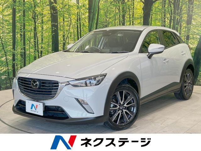 CX-3 1.5 XD プロアクティブ 