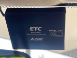 【ETC】高速道路の料金所をストレスなく通過!話題のスポットやサービスエリアに多い「スマートIC」利用時は必須のアイテムです。当店でセットアップを実施、ご納車当日からすぐにご利用いただけます!