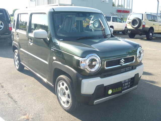 スペーシア ハイブリッド(HYBRID) G 4WD 