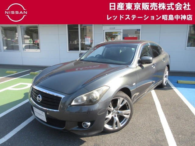 フーガ 3.7 370GT タイプS 