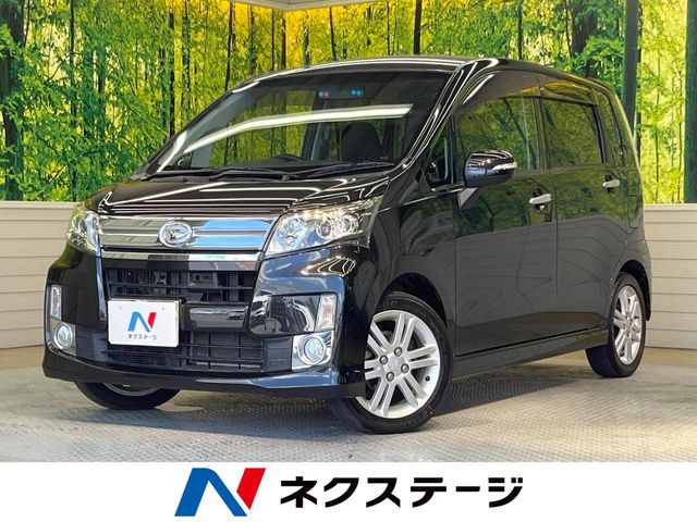 ムーヴカスタムRS スマートセレクション SA