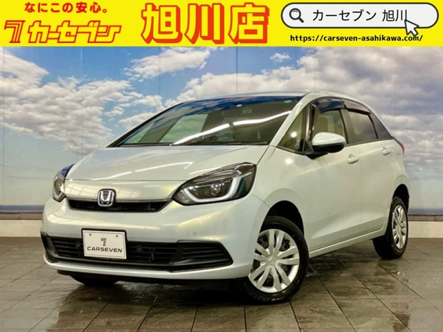 フィット1.5 e:HEV ホーム 4WD禁煙車 スペアキー Bluetooth搭載