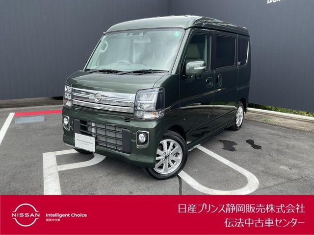 クリッパーリオG ハイルーフ 4WD