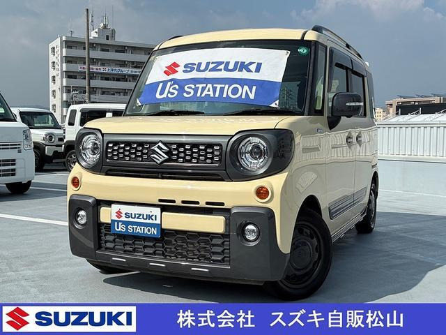 スペーシアギア ハイブリッド(HYBRID) XZ 