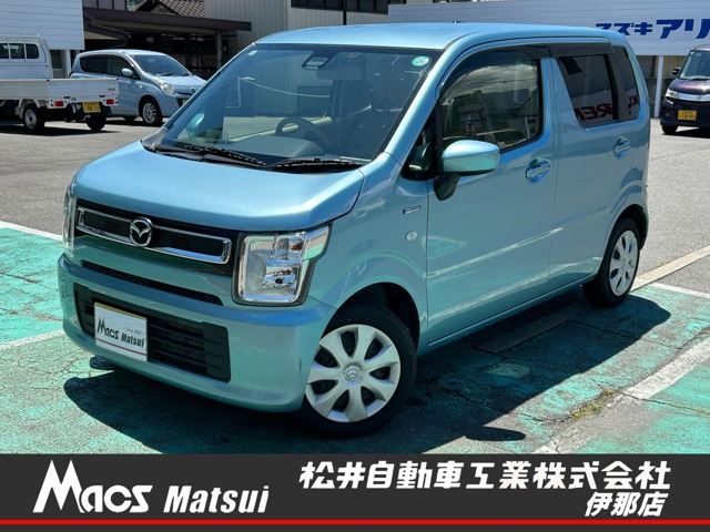 フレアハイブリッド XG 4WD