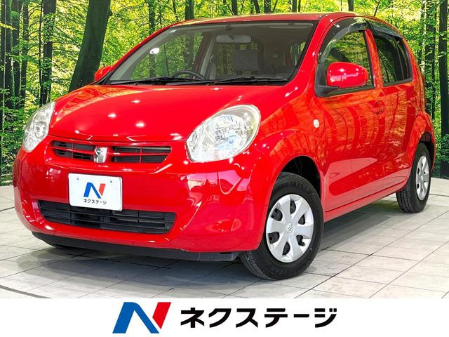 パッソ1.0 X クツロギ